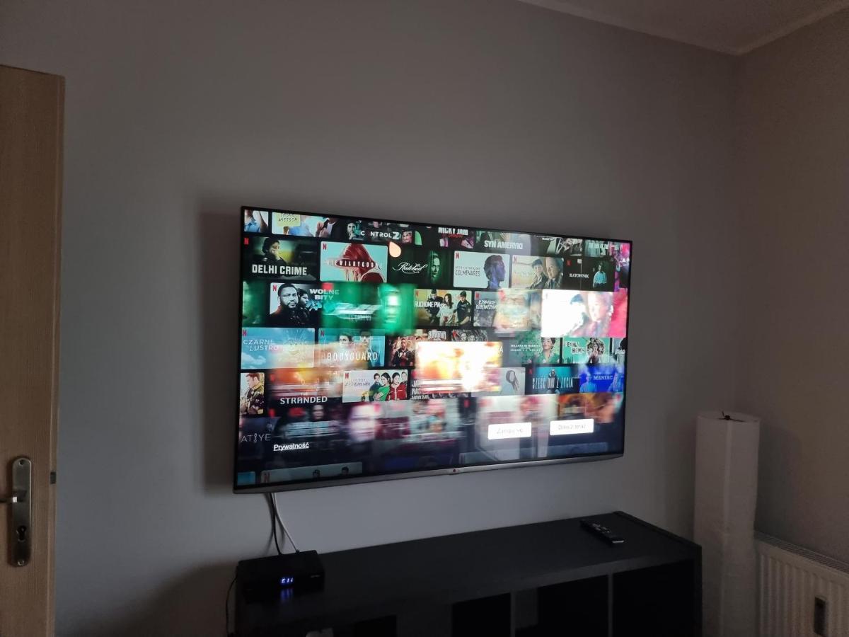 شقة Apartament Calamo Park أولشتين المظهر الخارجي الصورة