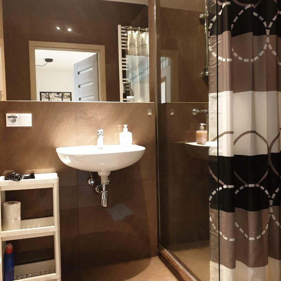 شقة Apartament Calamo Park أولشتين المظهر الخارجي الصورة