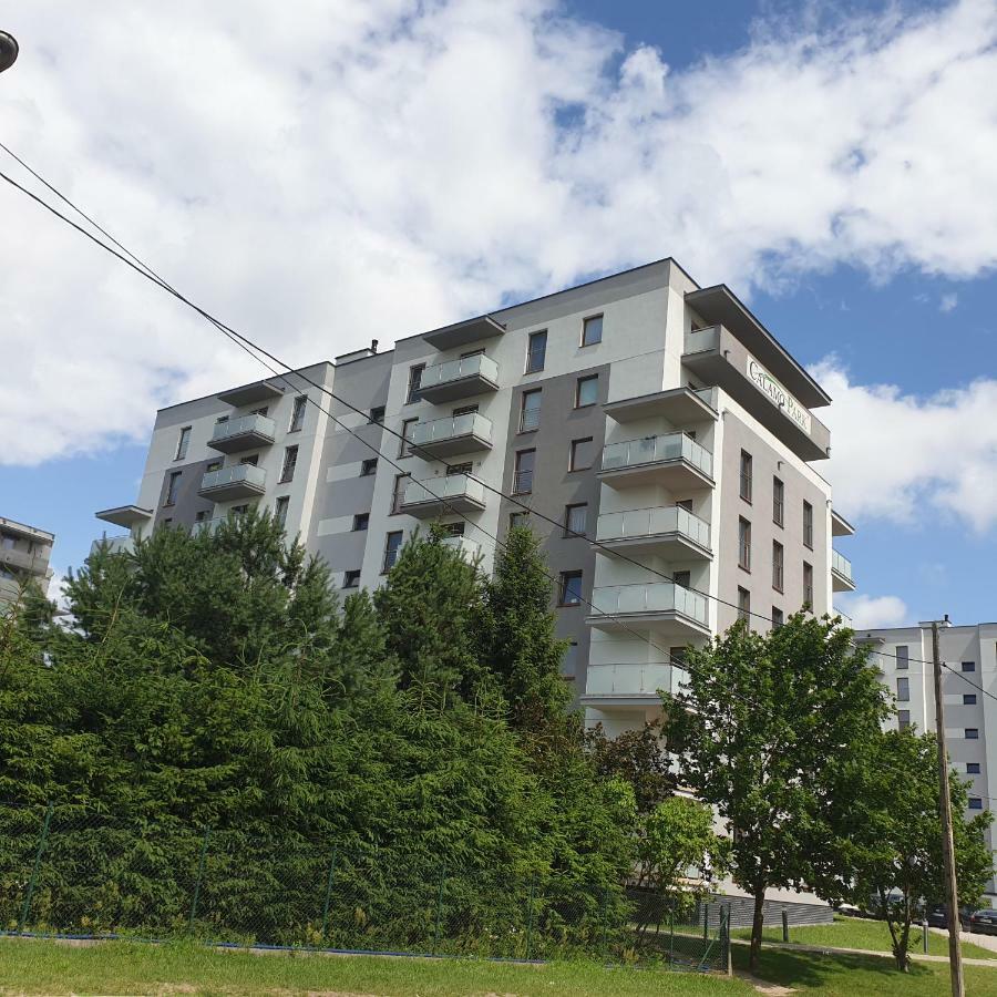 شقة Apartament Calamo Park أولشتين المظهر الخارجي الصورة